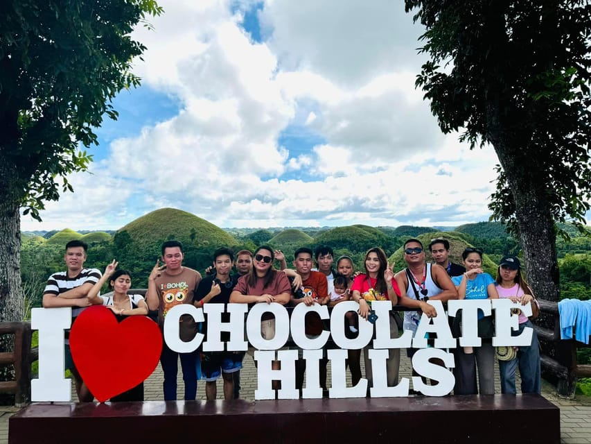 Bohol: Countryside Tour