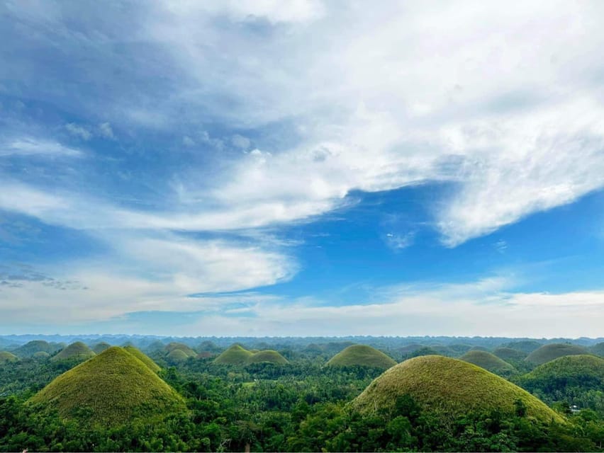 Bohol Countryside Tour W/ Roundtrip Ferry Tickets From Cebu