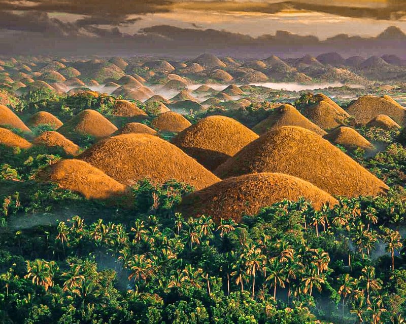 Bohol Countryside Tour