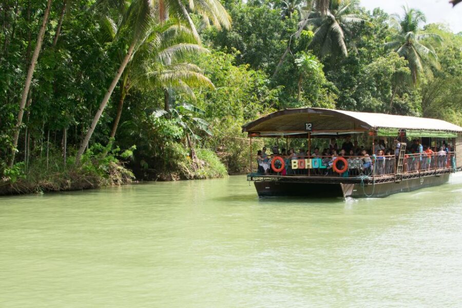 2 Best Cruises And Boat Tours In Bohol