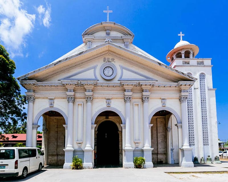 Bohol: Panglao Land Tour