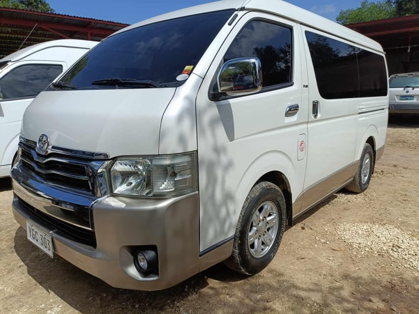 BOHOL Tour:Countryside Tour, Panglao, Whale Shark, Anda TOUR