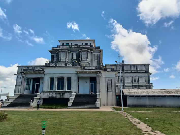 Bokor Mountain, Pepper Plantation and Man-Made Lake