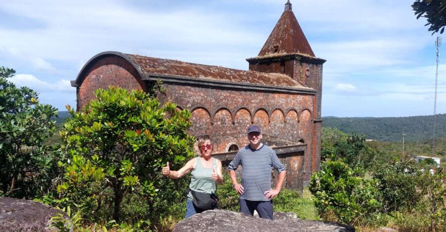 Bokor Mountain Tour by an Experienced Guide