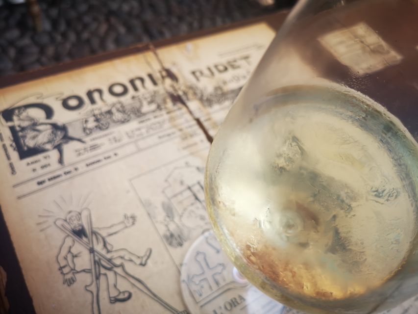 Bologna: City Center Guided Wine Walking Tour