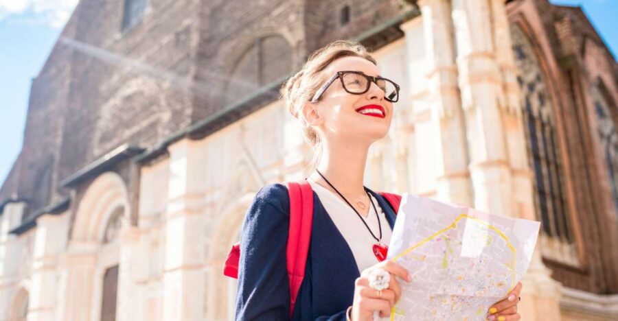 Bologna: Classic Private Walking Tour