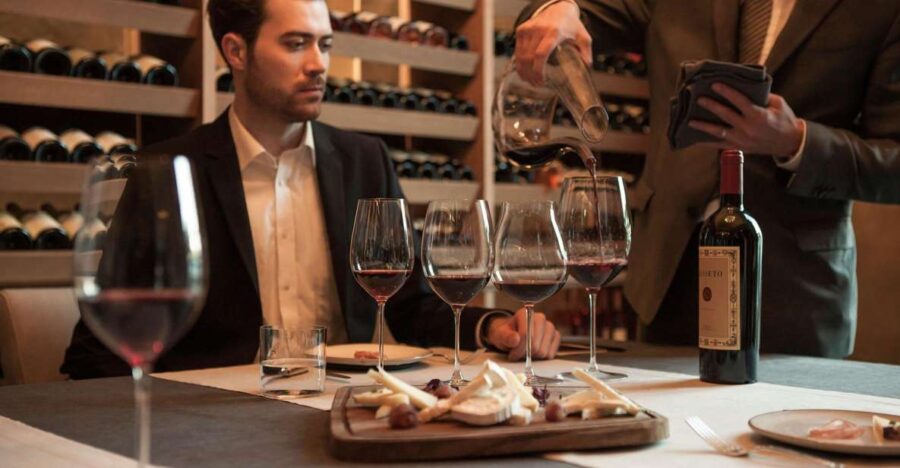 Bologna: Italian Red Wine and Food Tasting