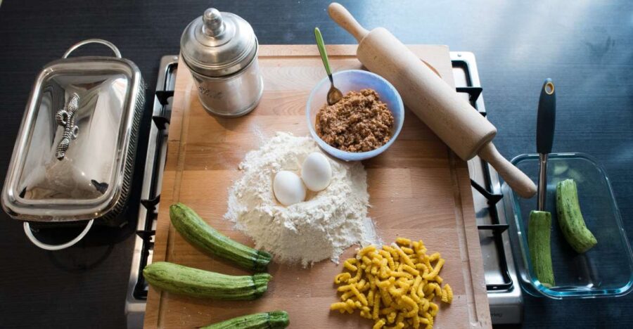 Bologna: Pasta & Tiramisu Cooking Class at a Locals Home - Overview and Booking Details