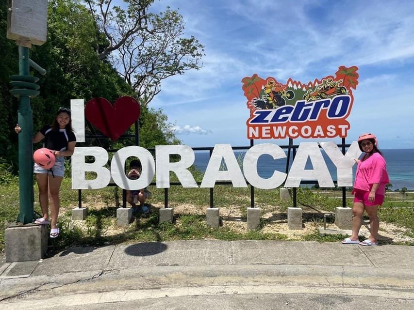 Boracay: ATV NewCoast
