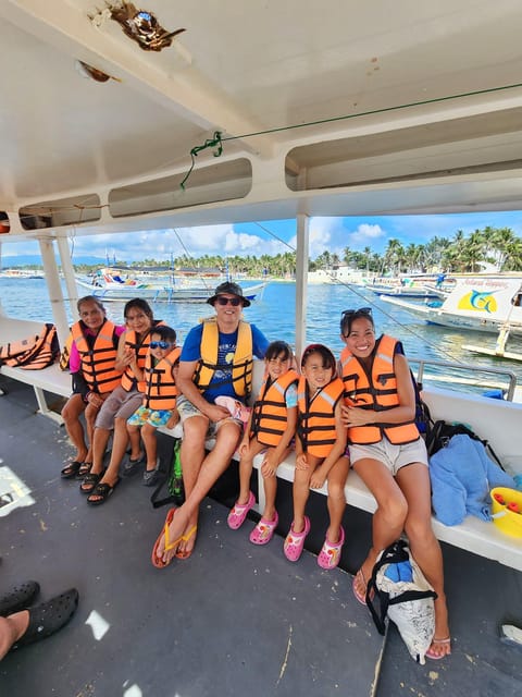 Boracay Island Hopping | Pick-up at the Hotel - Activity Overview