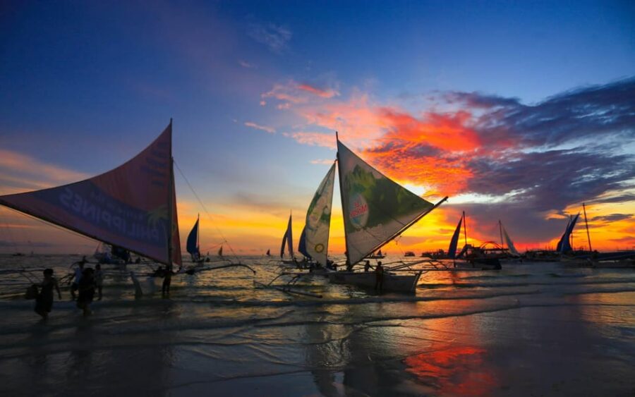 Boracay: Island Hopping With Lunch and Hot Kawa Bath - Tour Overview and Pricing