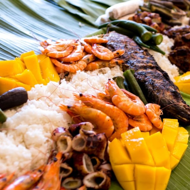 Boracay: Island Hopping With Lunch, Helmet Diving & ATV