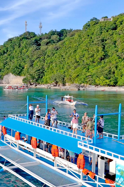 Boracay Island Rhythm Sunset Cruise