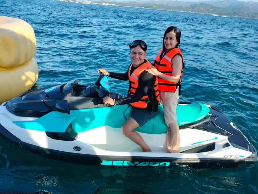 Boracay Jet Ski Adventure 30 Minutes