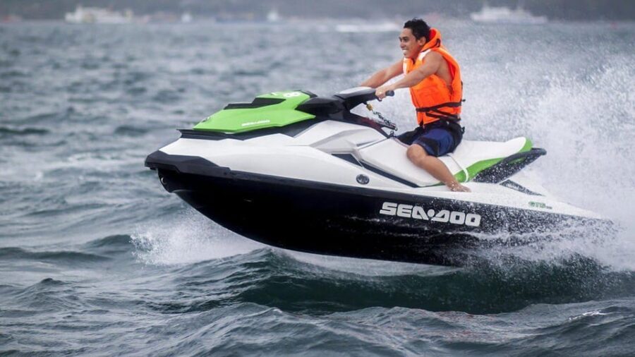 Boracay: Jet Ski Adventure