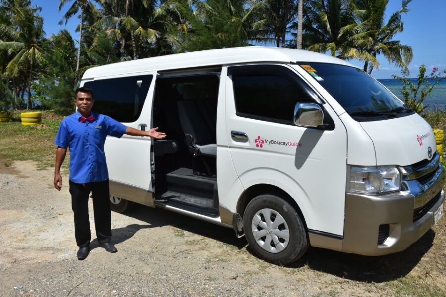 4 Best Airport Transfers In Boracay