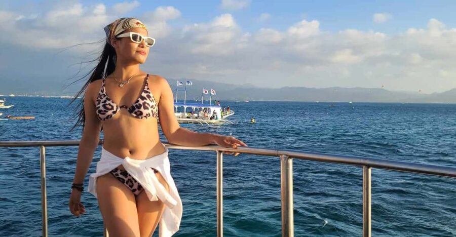Boracay Sunset Boat Party Experience