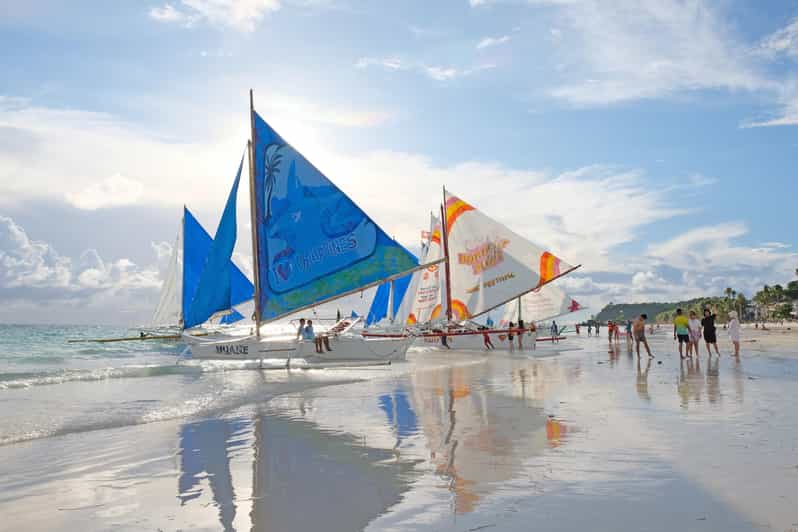Boracay: Sunset Paraw Sailing Trip With Photos - Activity Overview