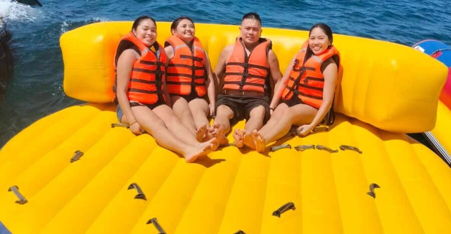 Boracay UFO Adventure