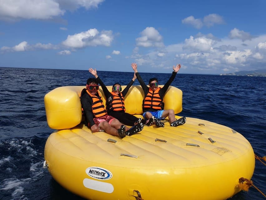 Boracay: UFO Boracay Water Sports Experience