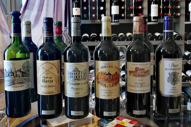 BORDEAUX Region UNCORKED – Private Premium Enological Adventure