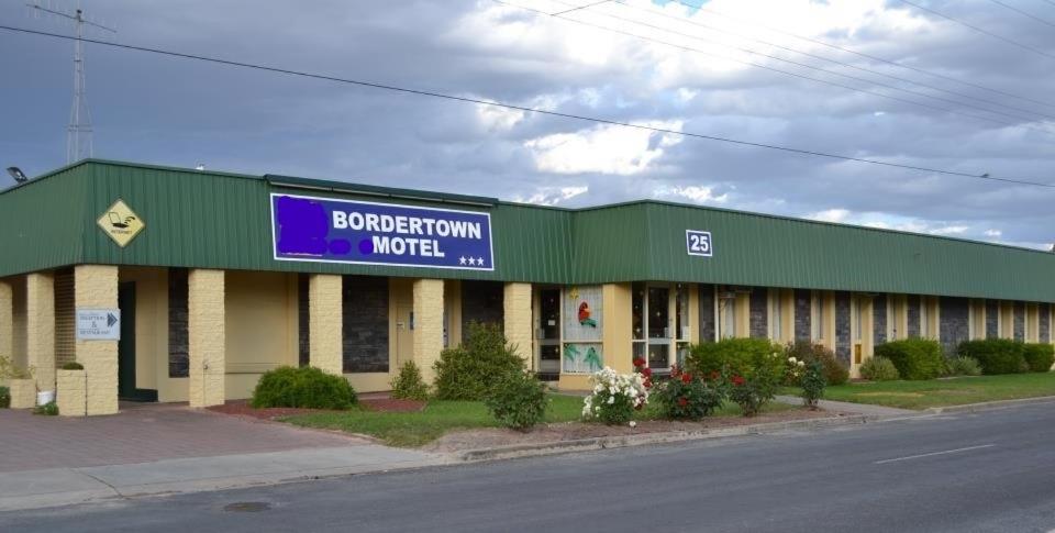 Bordertown Motel - Property Overview