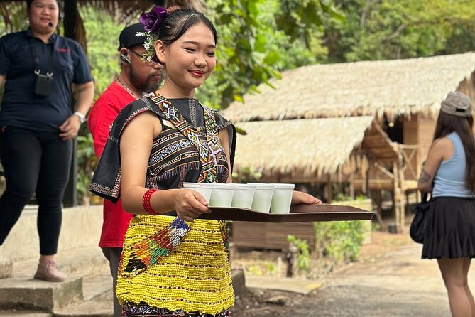 Borneo Cultural Village in Papar