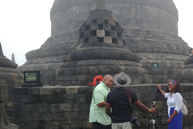Borobudur (Full Climb Up Access) And Prambanan Temples Day Tour