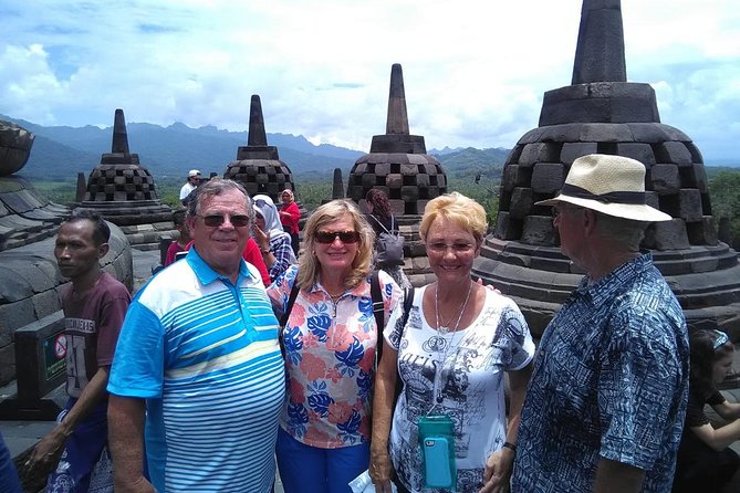 Borobudur Private Tour From Semarang Port