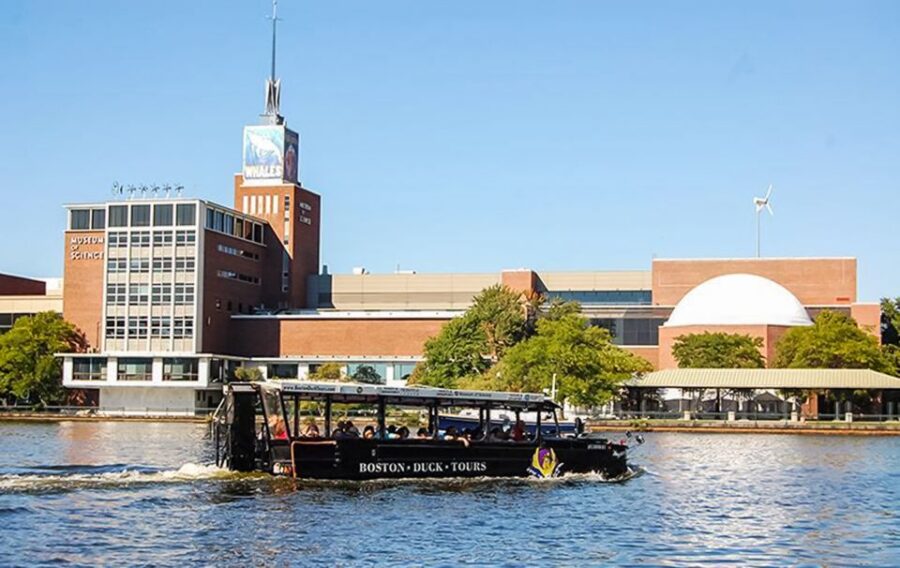 Boston Duck Tour: The Original and World-Famous - Tour Overview