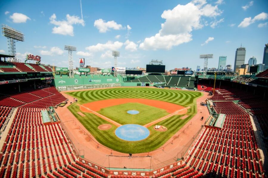 Boston Fenway Park: Guided Ballpark Tour With Options