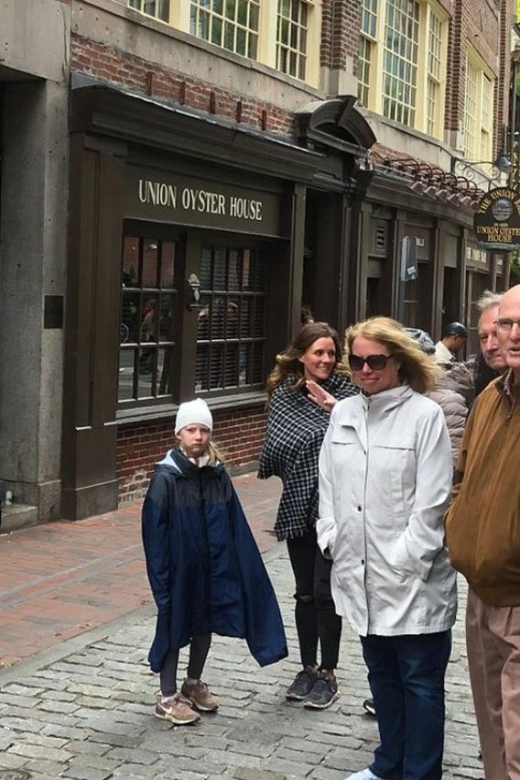 Boston: Freedom Trail, Bunker Hill, & USS Constitution Tour