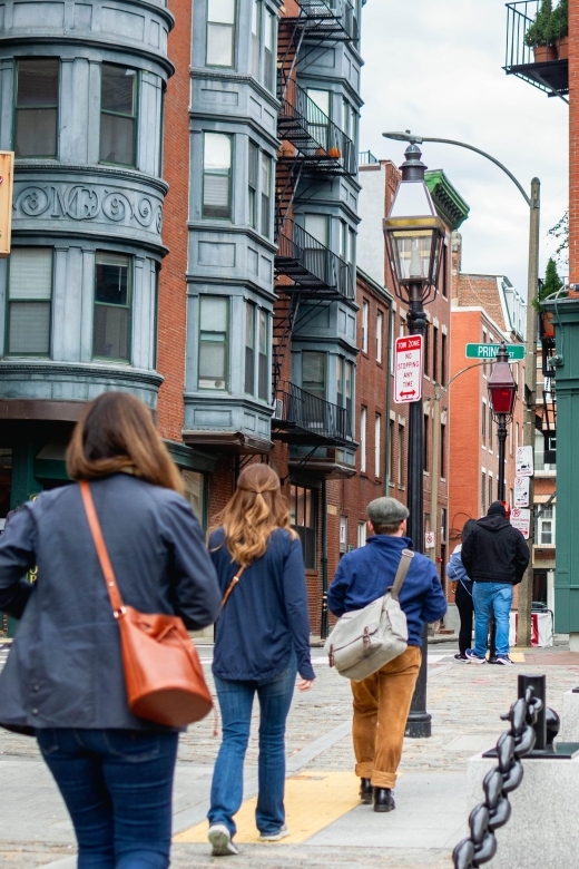 Boston: Freedom Trail Small Group Guided Walking Tour