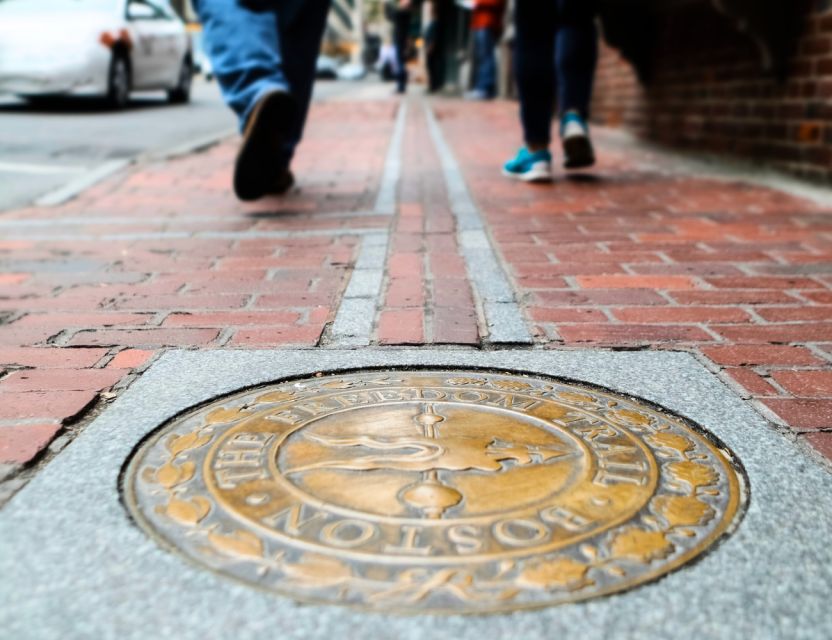 Boston: Revolutionary Rockstars Freedom Trail Walking Tour
