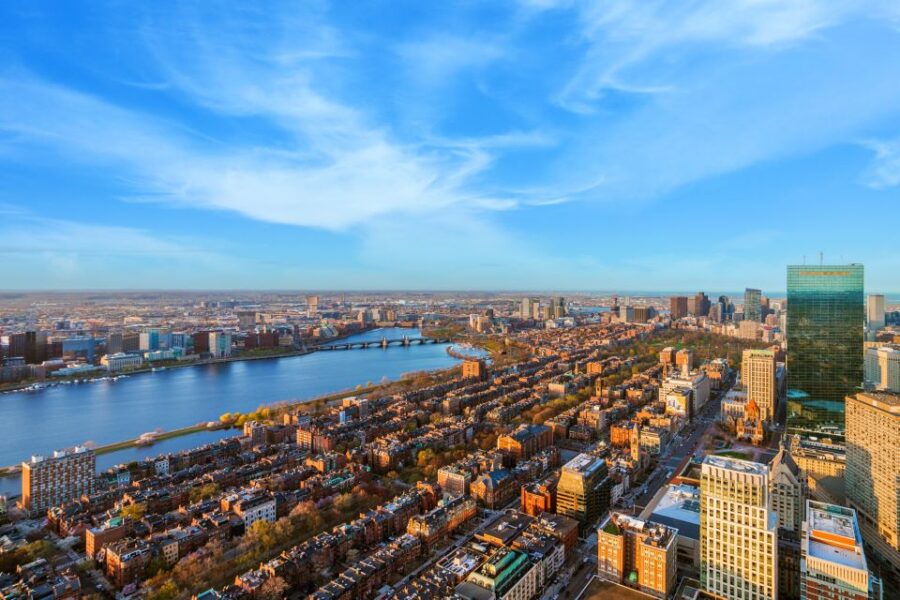 Boston: View Boston Observatory Entry Ticket - Ticket Options and Pricing