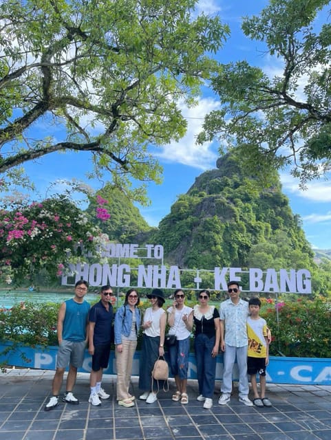 Botacnic Garden, Paradise Cave & Phong Nha Cave Tour