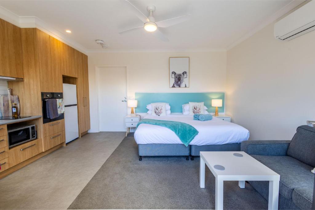 Botanic Apartments Review