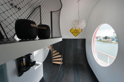 Botel Review: Unique Stay in Amsterdam - Hotel Overview