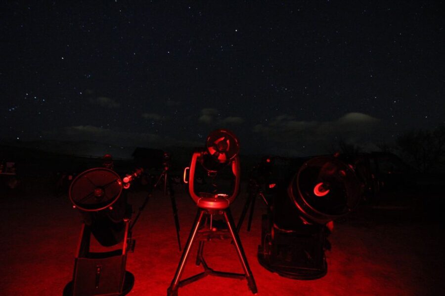 Boulder: Guided Astronomy Tour
