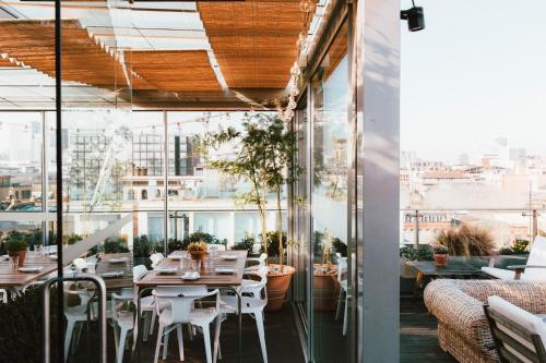 Boundary Shoreditch - Hotel Overview and Location