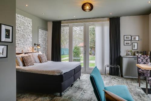 Boutique Hotel T Vosje - Location and Accessibility