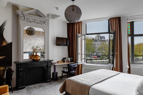 Boutique Hotel View - Hotel Overview