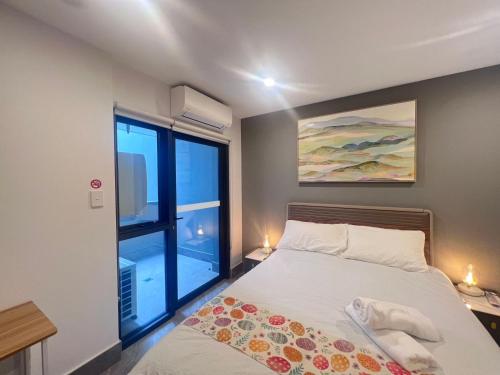 Brand New Furnished Studios - Property Overview