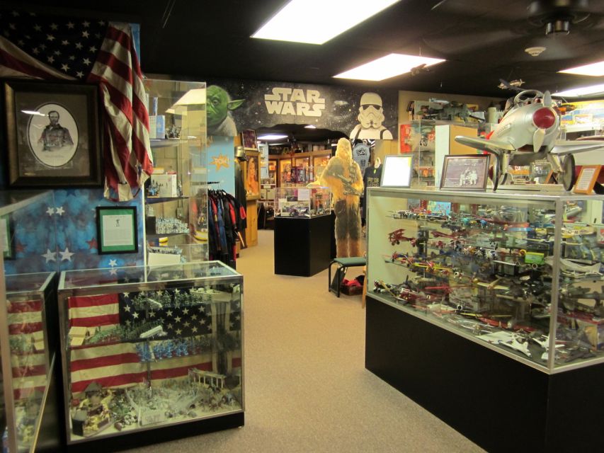 Branson: Worlds Largest Toy Museum Flexible Entry Ticket