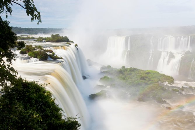 Brazilian Falls With Ticket and Transport (Foz Do Iguaçu)