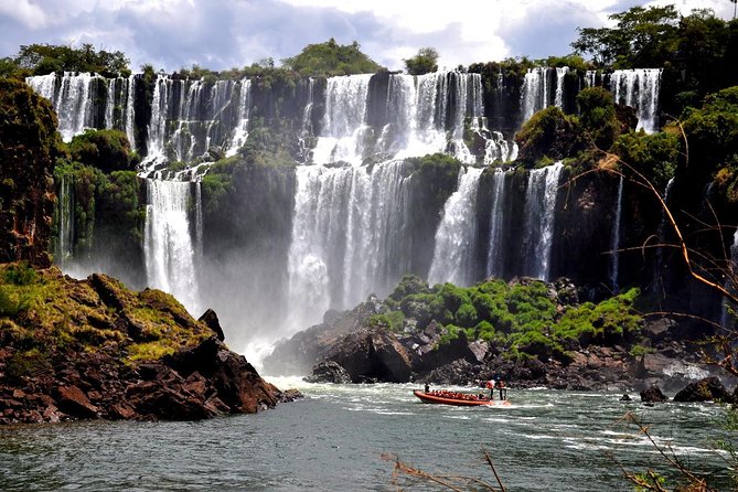 Brazilian Side of Iguazu Falls Half-Day Sightseeing Tour - Tour Details