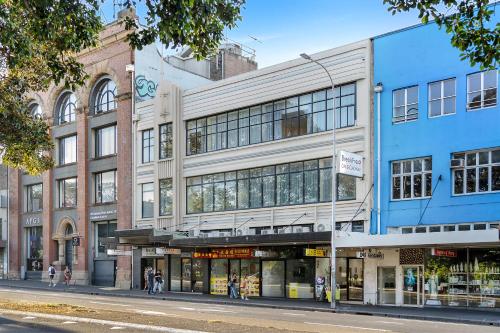 BreakFree on Broadway Sydney, an Accor Hotel - Location and Neighborhood