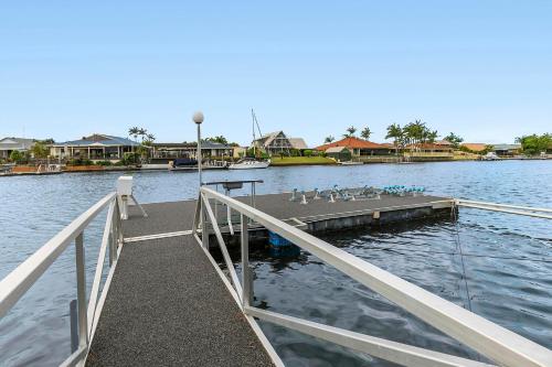 Bribie Island Canal Holiday Destination! - Property Overview