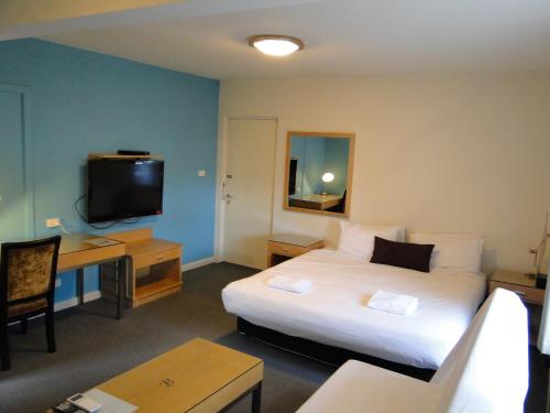 Brighton Serviced Apartments - Property Overview