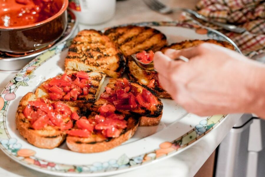 Brindisi: Cookingclass and Lunch With a Certified Home Cook